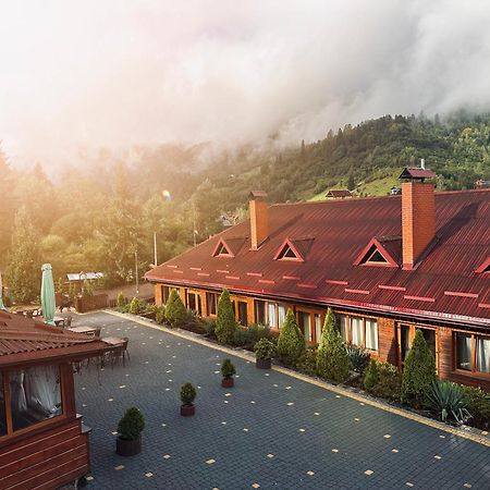 Chalet Filvarok Slavske Ngoại thất bức ảnh