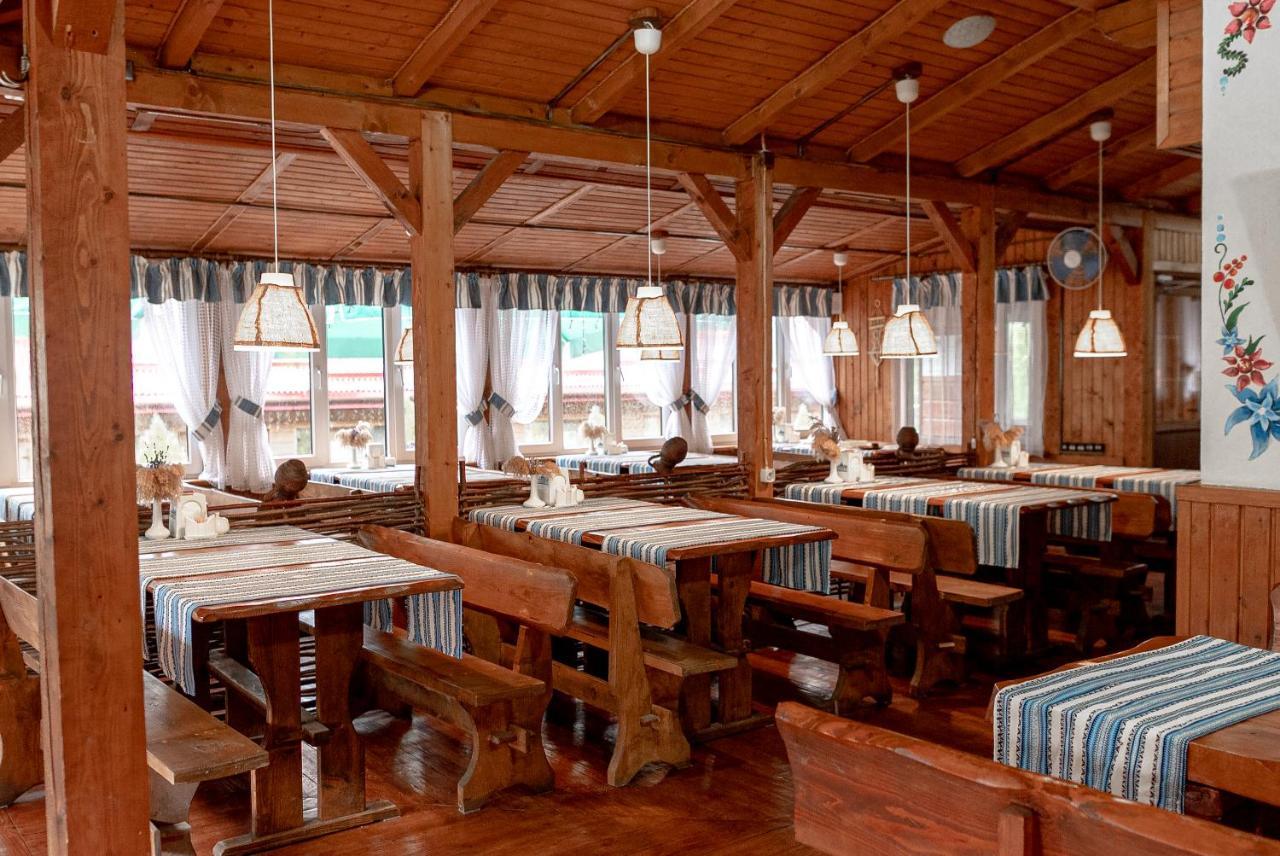 Chalet Filvarok Slavske Ngoại thất bức ảnh