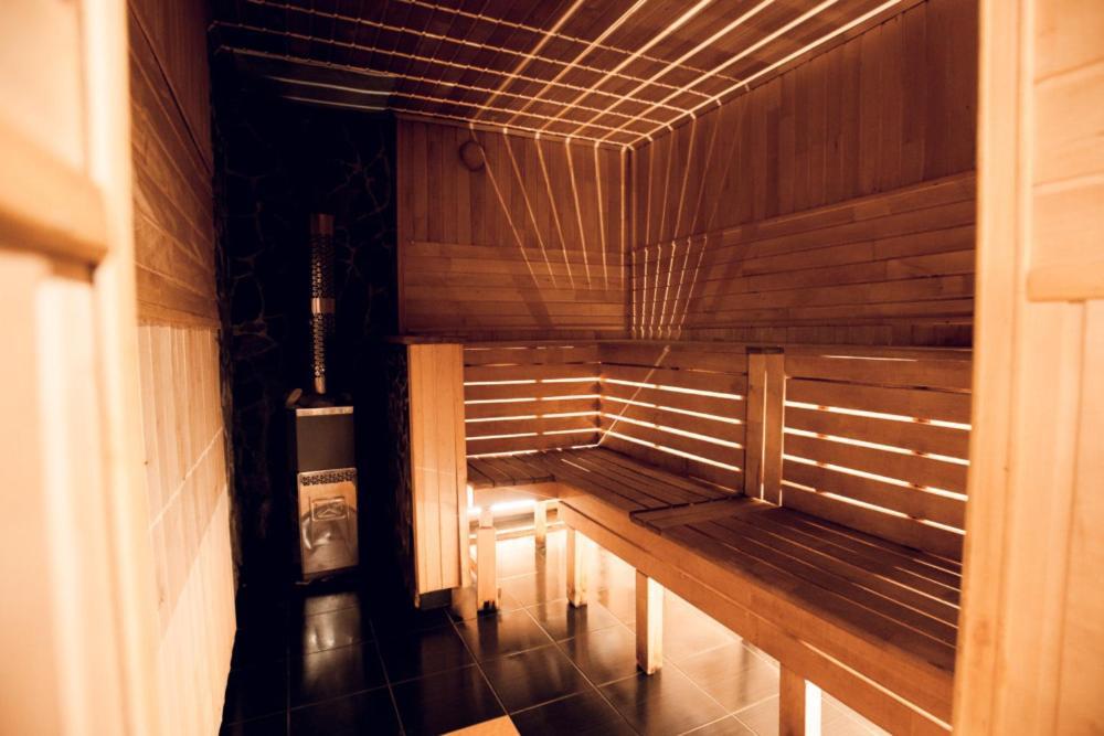 Chalet Filvarok Slavske Ngoại thất bức ảnh