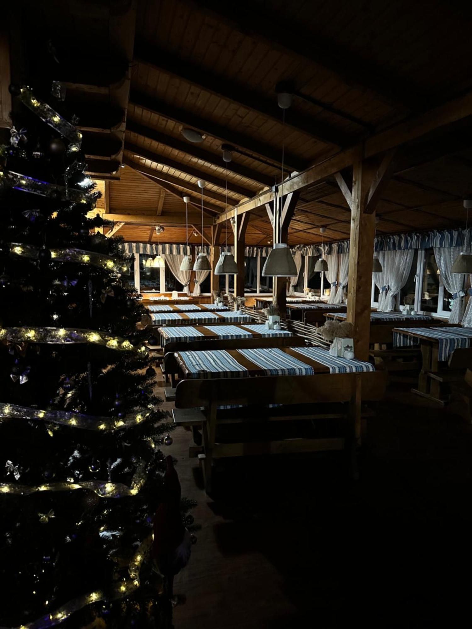 Chalet Filvarok Slavske Ngoại thất bức ảnh