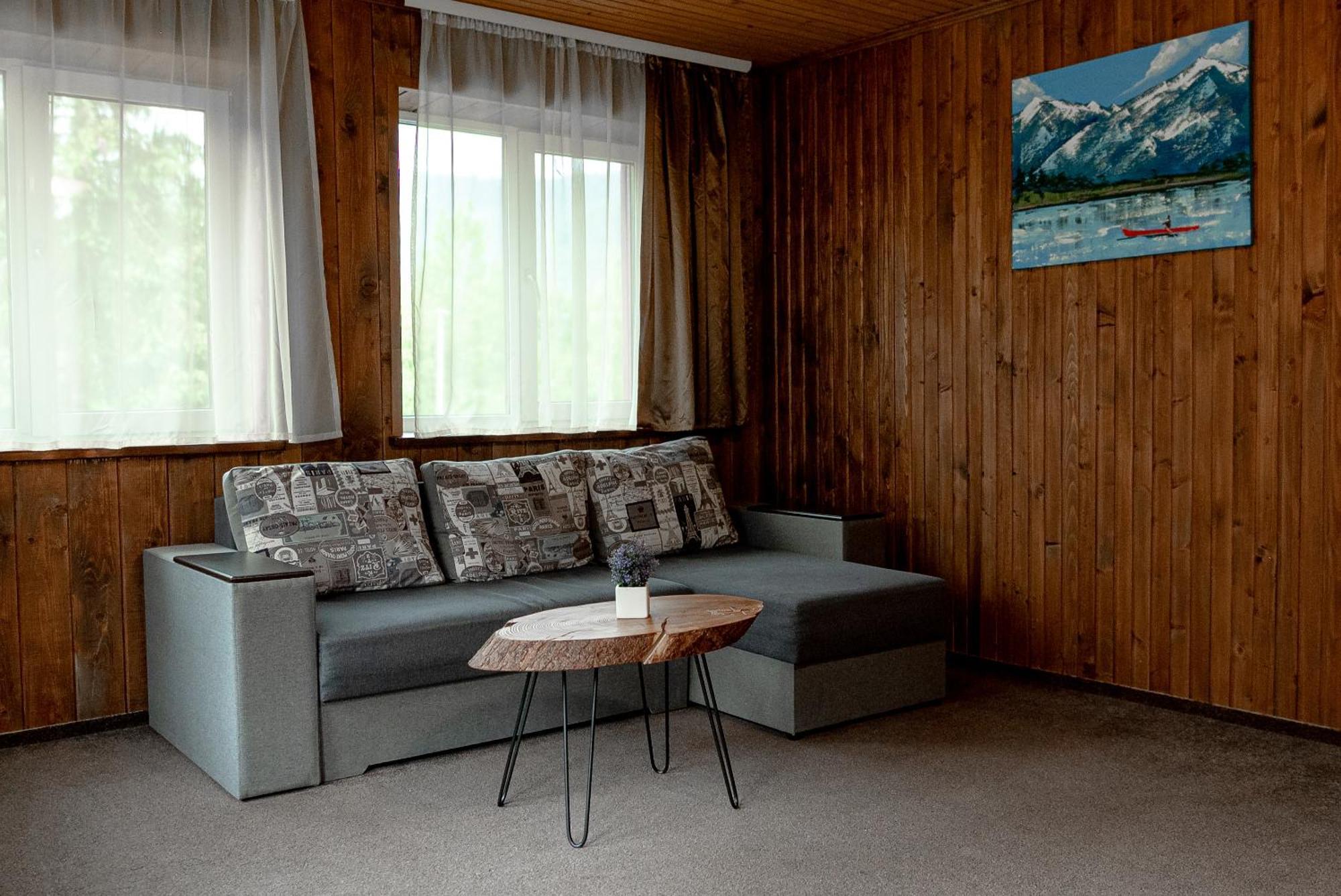 Chalet Filvarok Slavske Ngoại thất bức ảnh