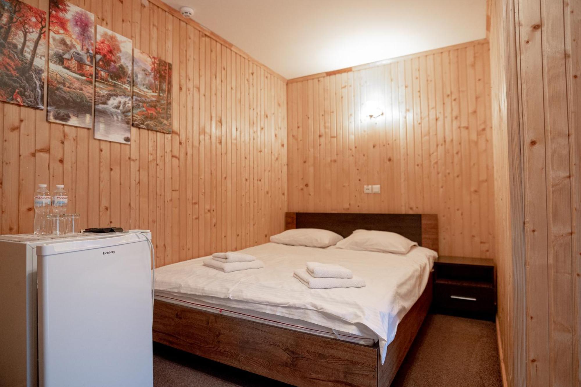 Chalet Filvarok Slavske Ngoại thất bức ảnh
