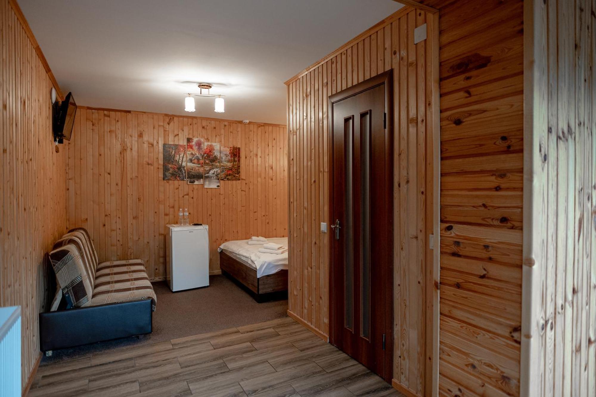 Chalet Filvarok Slavske Ngoại thất bức ảnh