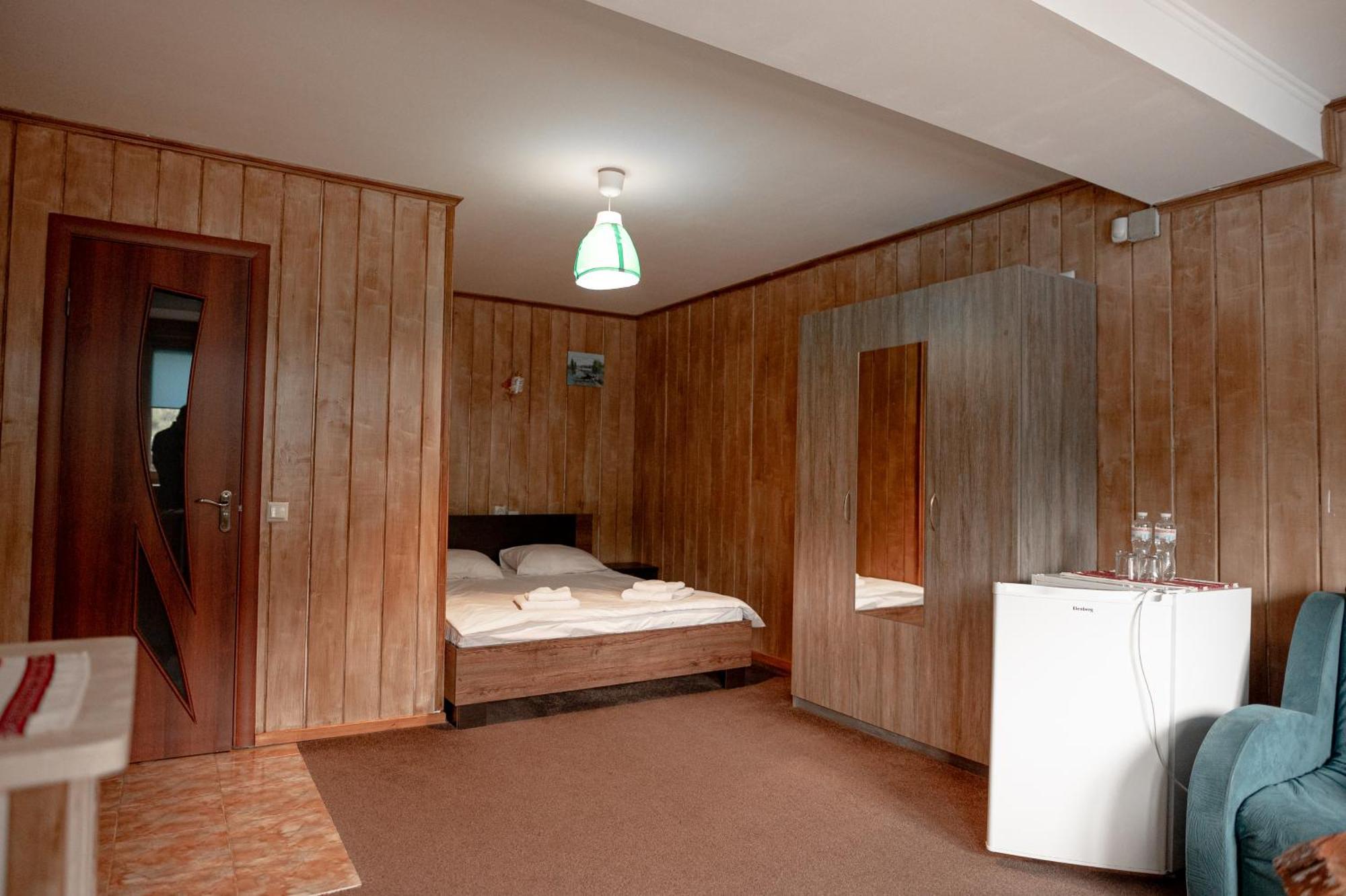 Chalet Filvarok Slavske Ngoại thất bức ảnh