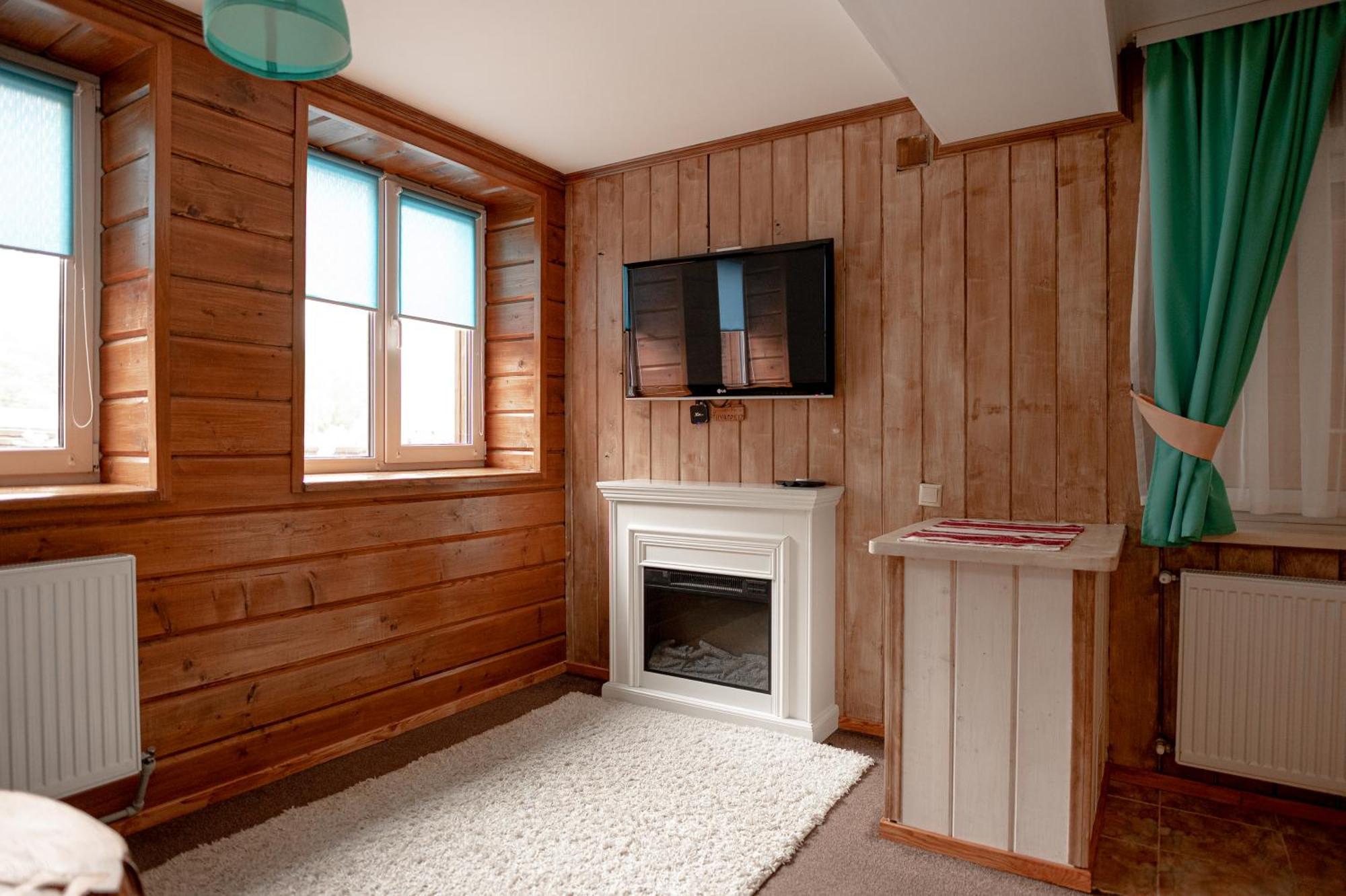 Chalet Filvarok Slavske Ngoại thất bức ảnh