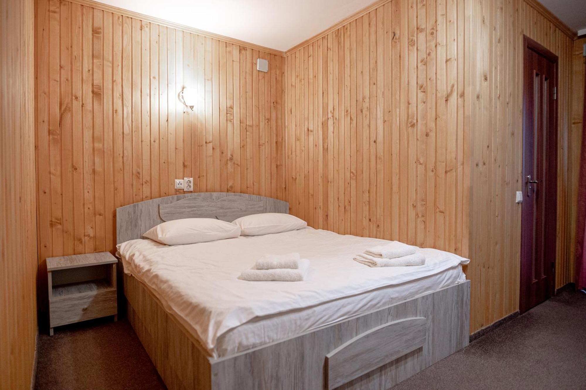 Chalet Filvarok Slavske Ngoại thất bức ảnh