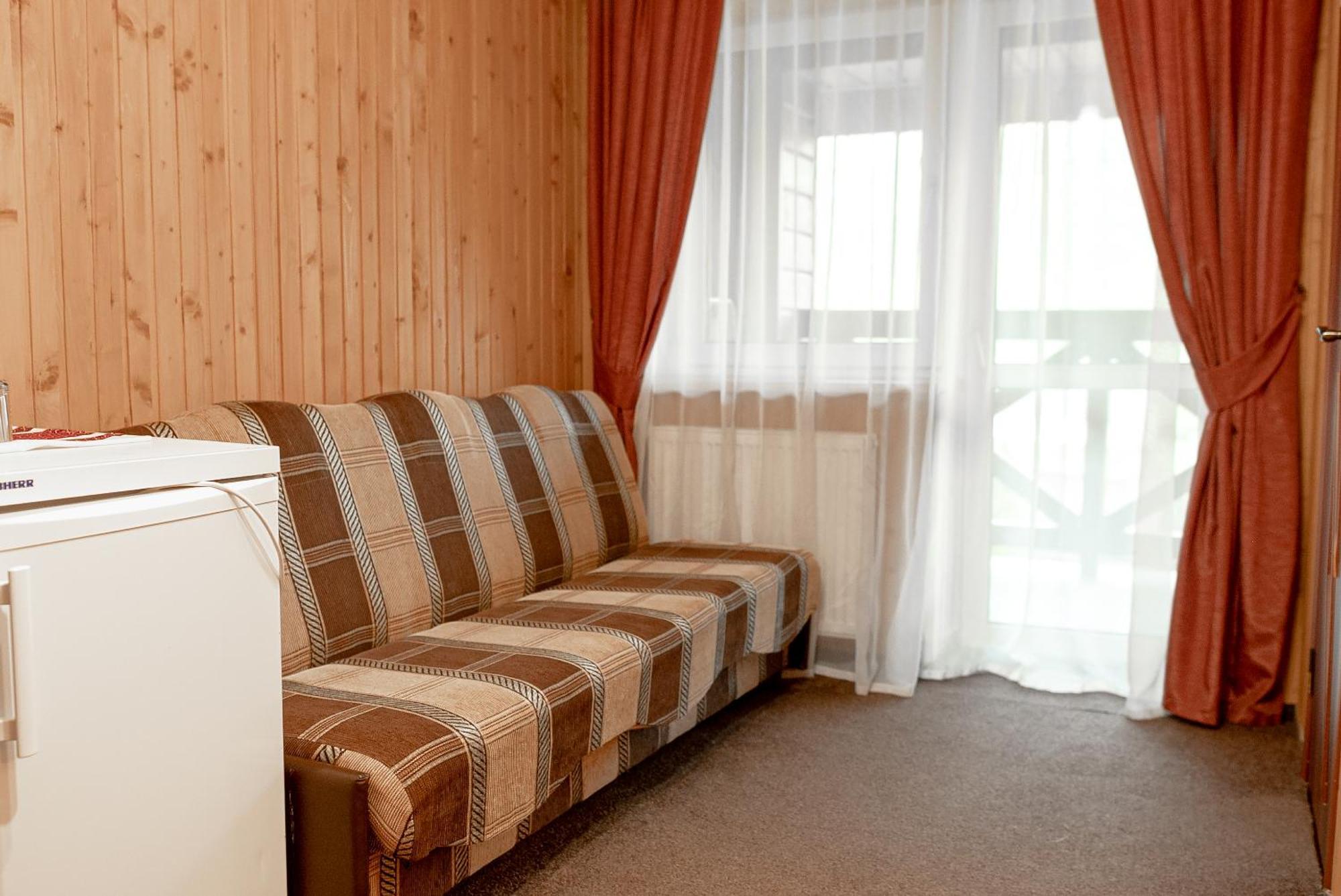 Chalet Filvarok Slavske Ngoại thất bức ảnh