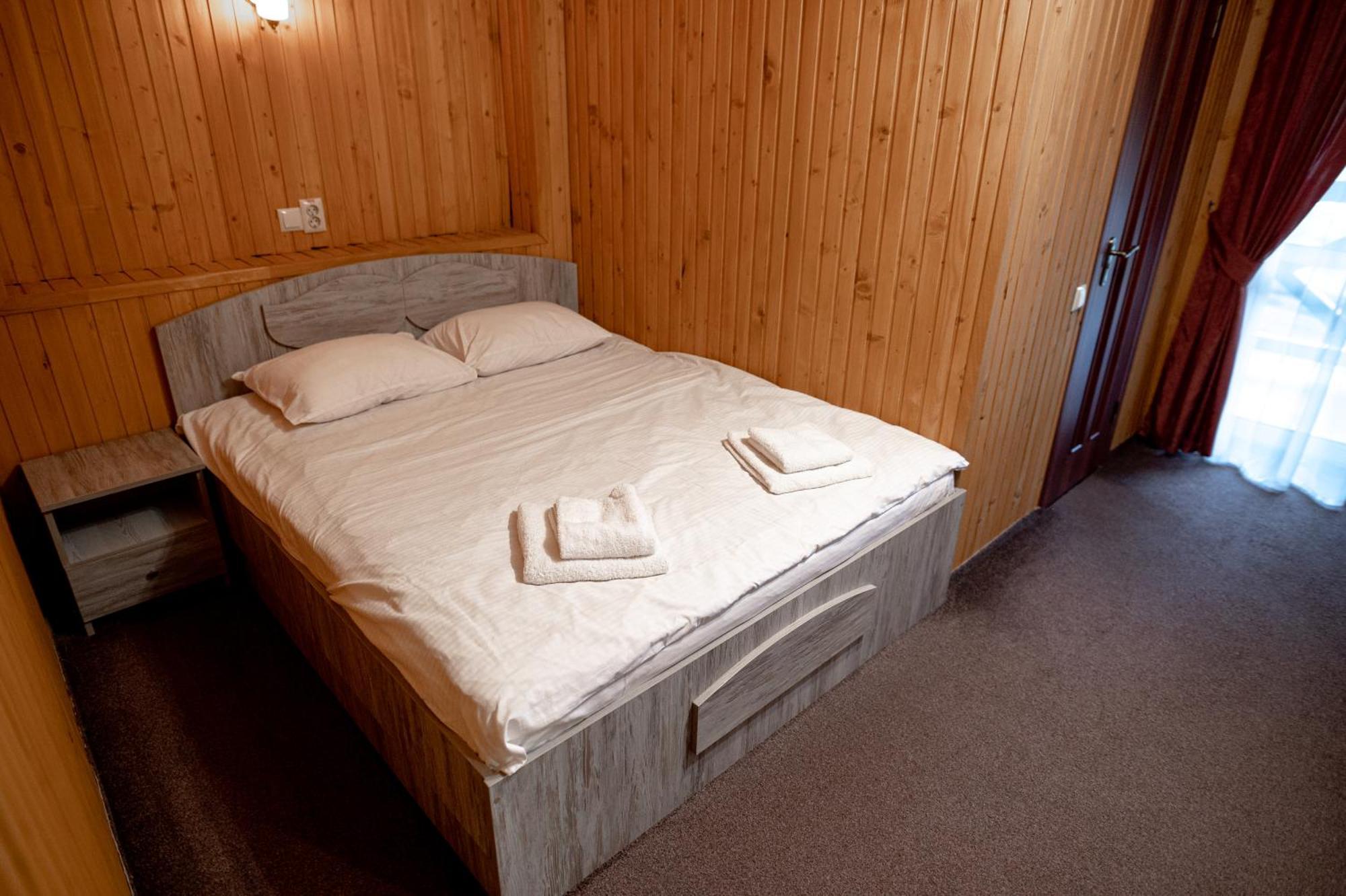 Chalet Filvarok Slavske Ngoại thất bức ảnh