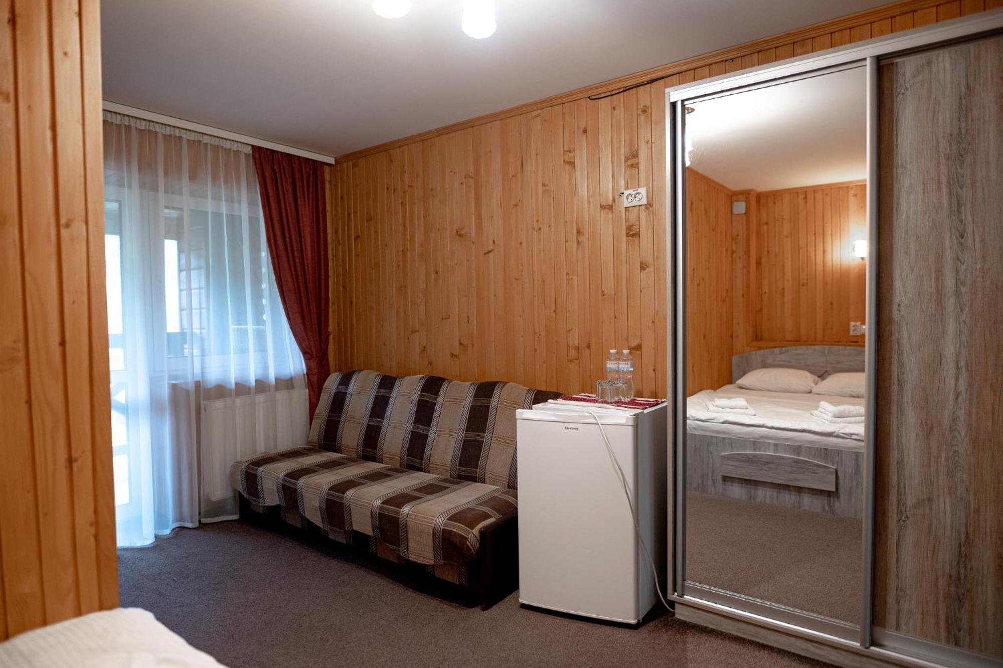 Chalet Filvarok Slavske Ngoại thất bức ảnh