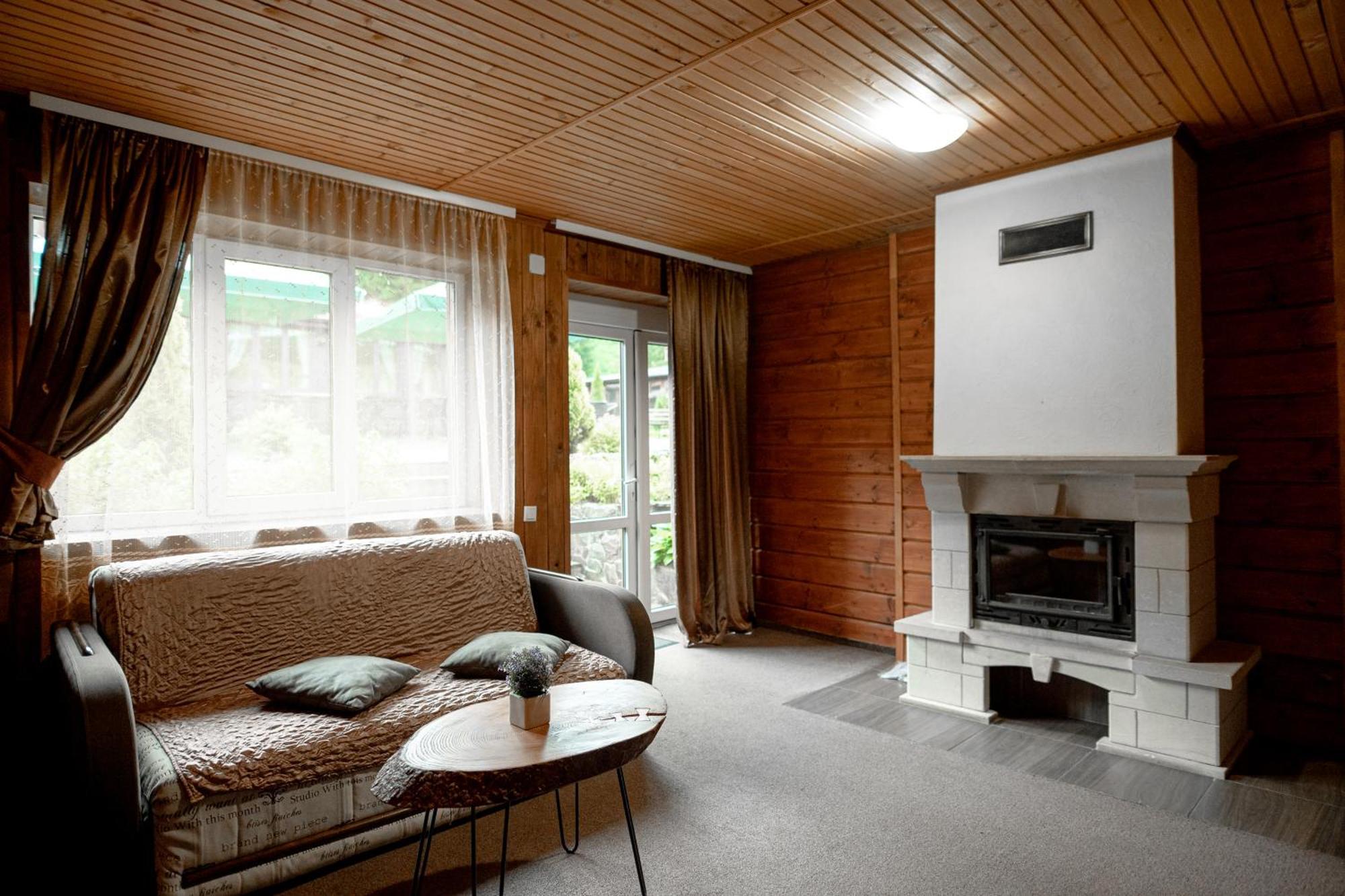 Chalet Filvarok Slavske Ngoại thất bức ảnh