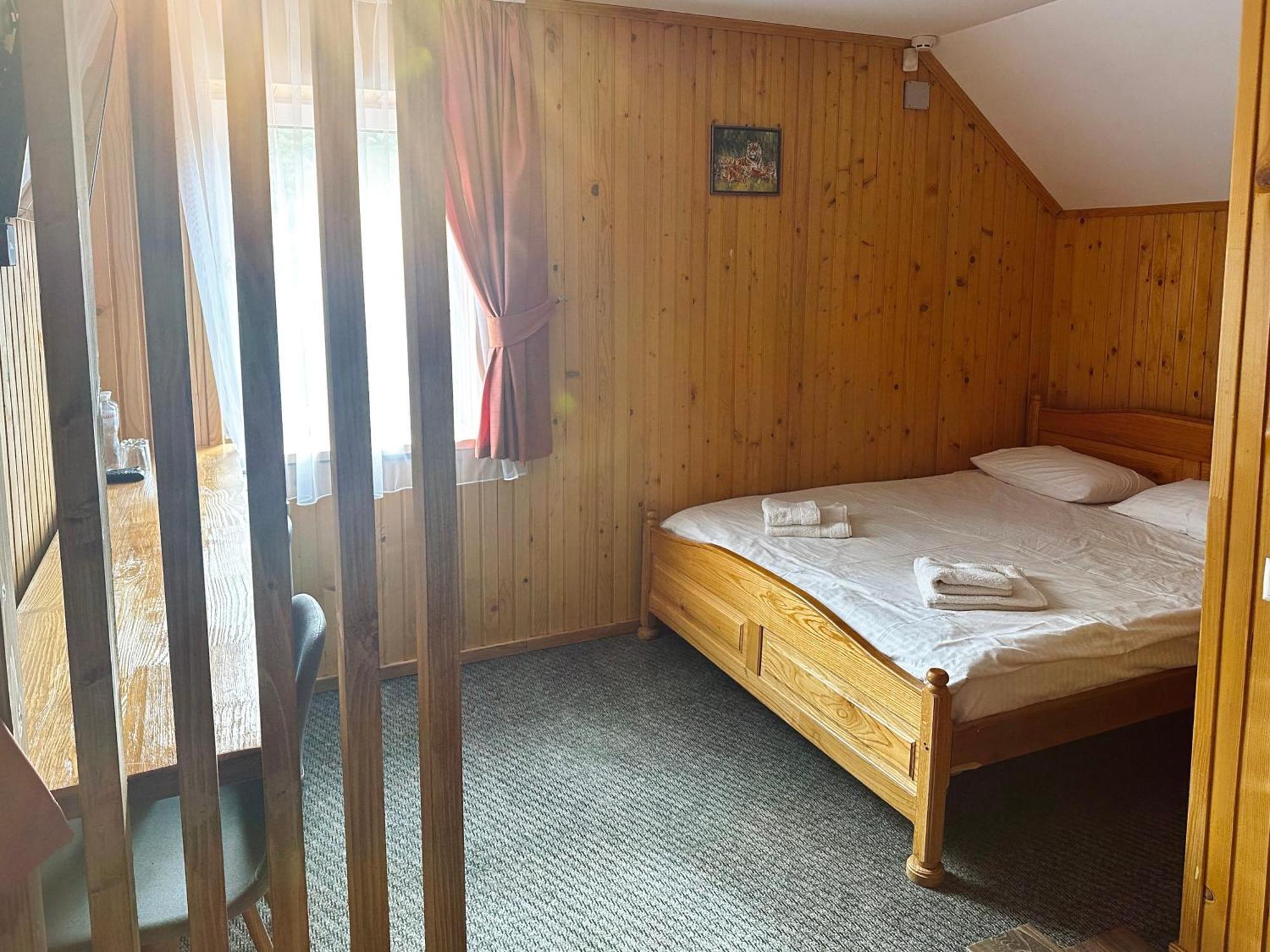 Chalet Filvarok Slavske Ngoại thất bức ảnh