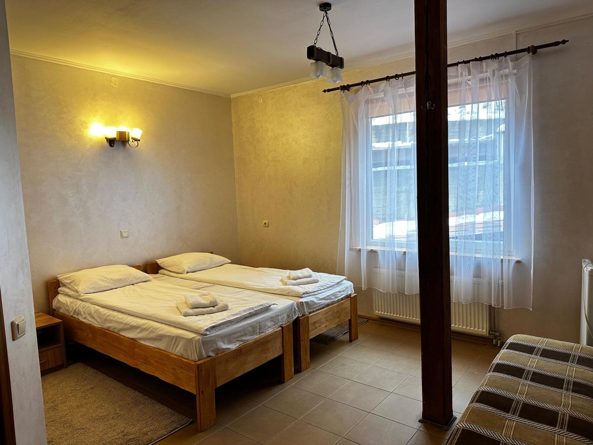 Chalet Filvarok Slavske Ngoại thất bức ảnh