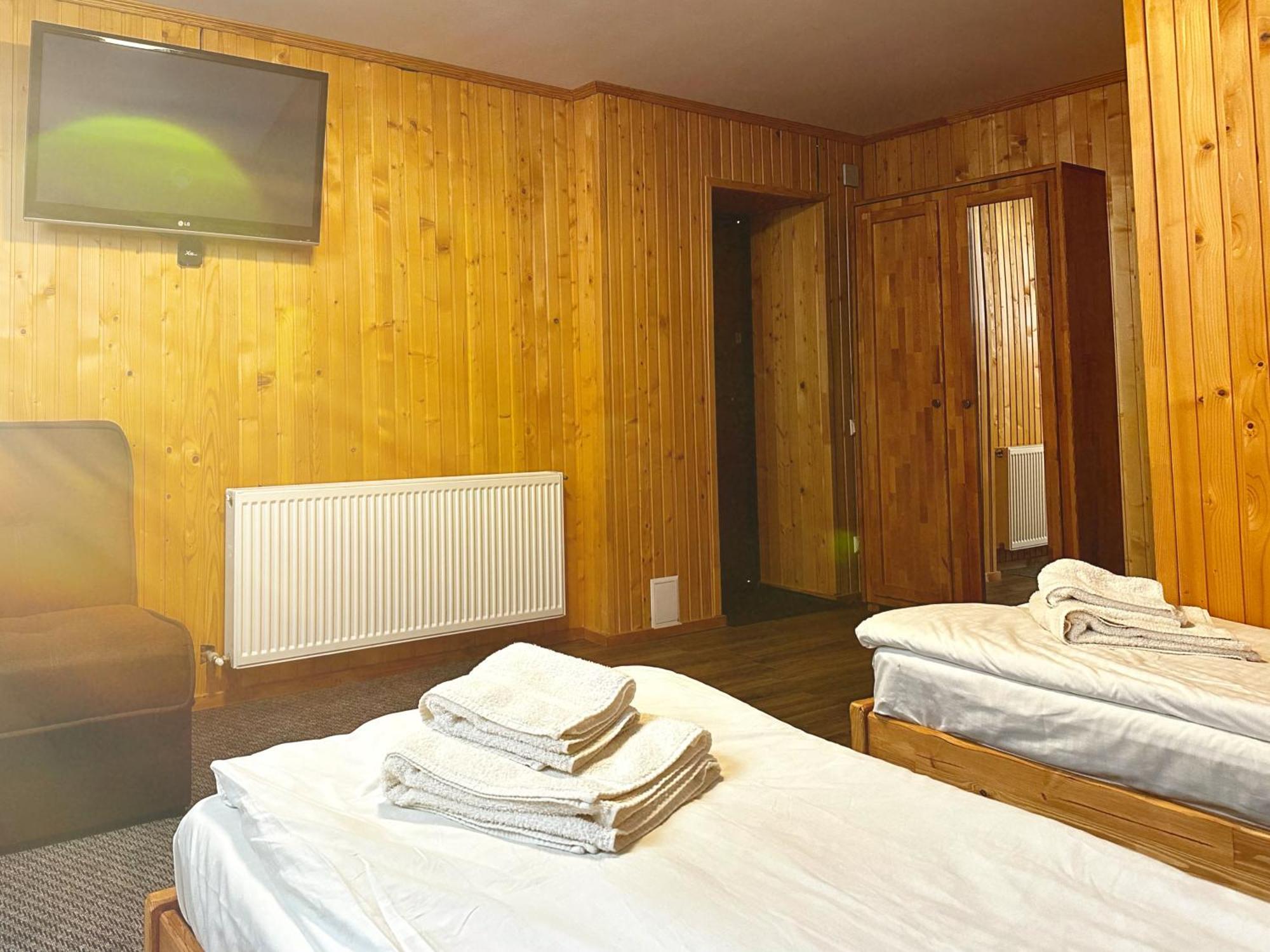 Chalet Filvarok Slavske Ngoại thất bức ảnh