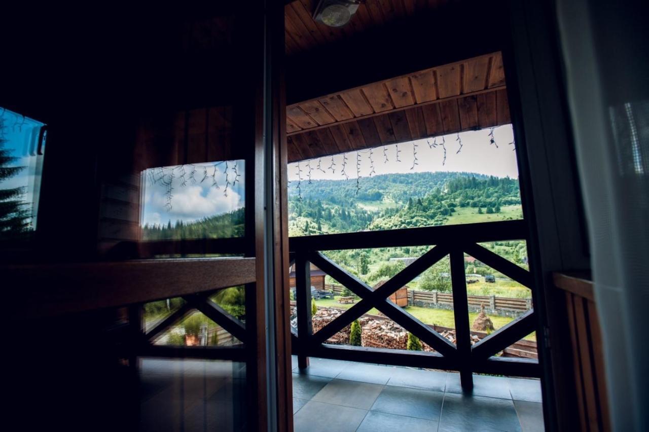 Chalet Filvarok Slavske Ngoại thất bức ảnh