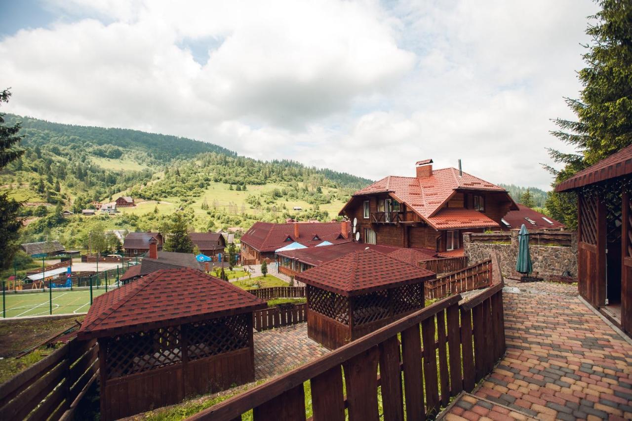 Chalet Filvarok Slavske Ngoại thất bức ảnh