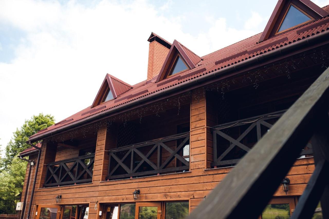 Chalet Filvarok Slavske Ngoại thất bức ảnh