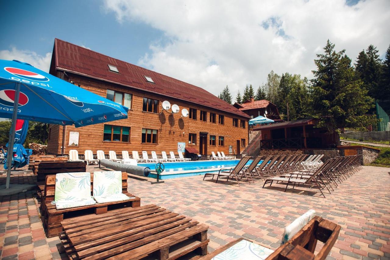 Chalet Filvarok Slavske Ngoại thất bức ảnh